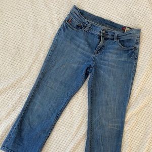 Seven7 jeans capri